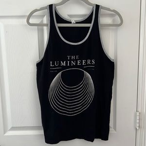 The Lumineers tank top